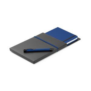 SHAW. Kit de caderno e esferográfica - 93795.07